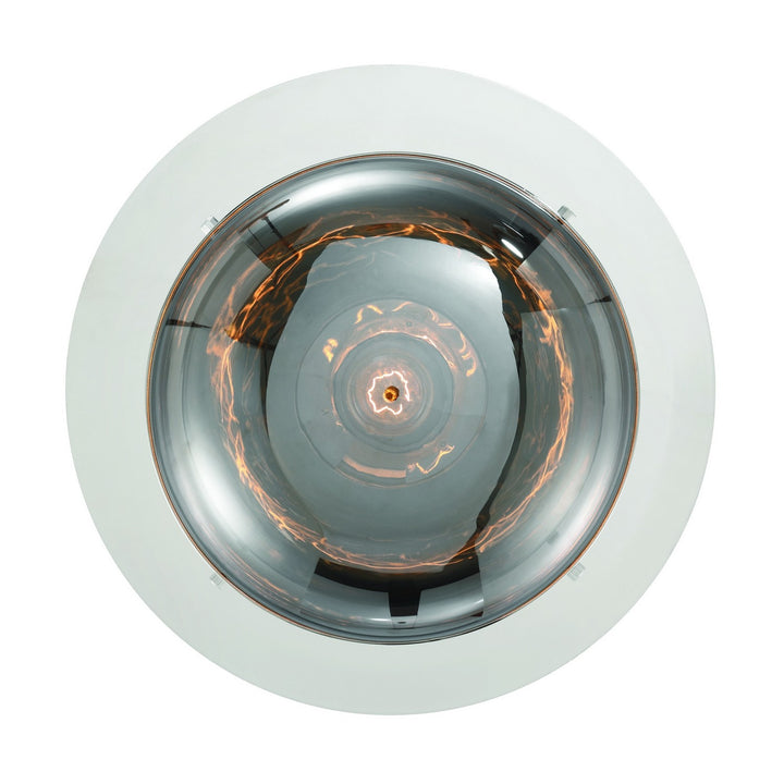 Eurofase Canada - 37086-024 - NOTTINGHAM-FM-10IN-PN-SK - NOTTINGHAM - Polished Nickel