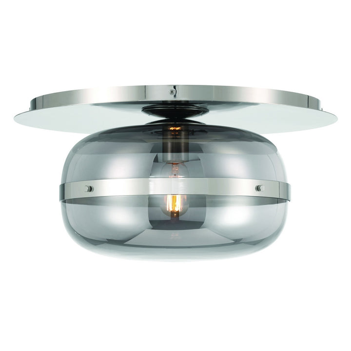 Eurofase Canada - 37087-021 - NOTTINGHAM-FM-14IN-PN-SK - NOTTINGHAM - Polished Nickel