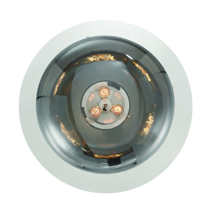 Eurofase Canada - 37088-028 - NOTTINGHAM-FM-3LT-20IN-PN-SK - NOTTINGHAM - Polished Nickel