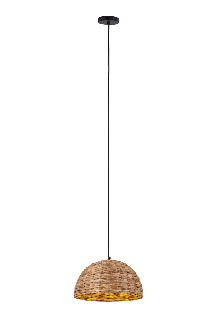Canarm Canada - IPL2082B01NA - One Light Pendant - Kaia - Natural