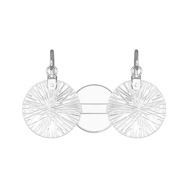 Addison Two Light Bathroom Vanity in Polished Chrome Savoy House