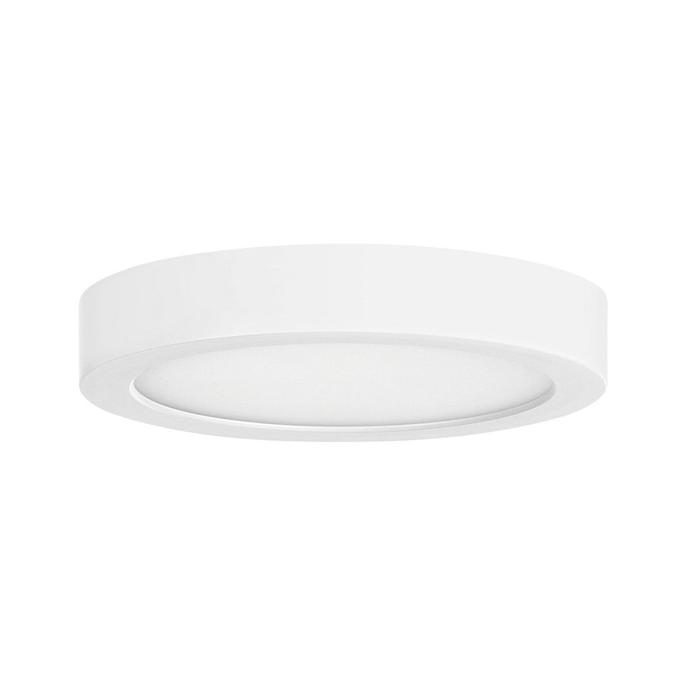LED Flush Mount in White Savoy House