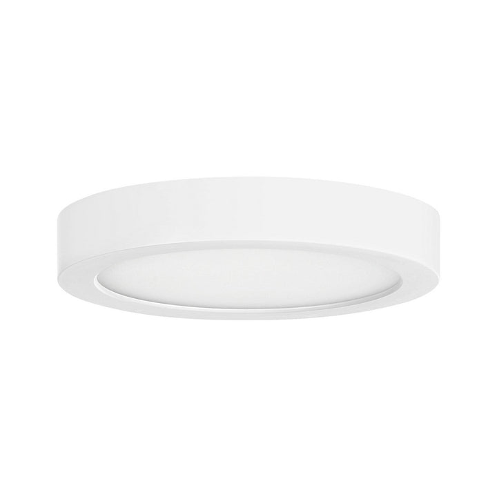 LED Flush Mount in White Savoy House