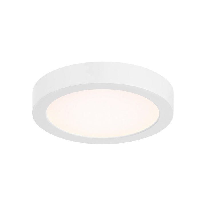 LED Flush Mount in White Savoy House