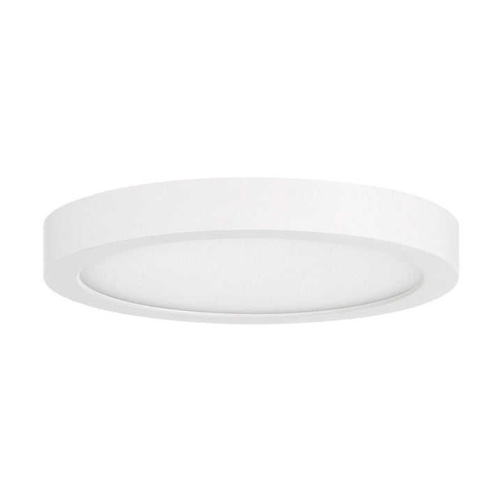 LED Flush Mount in White Savoy House