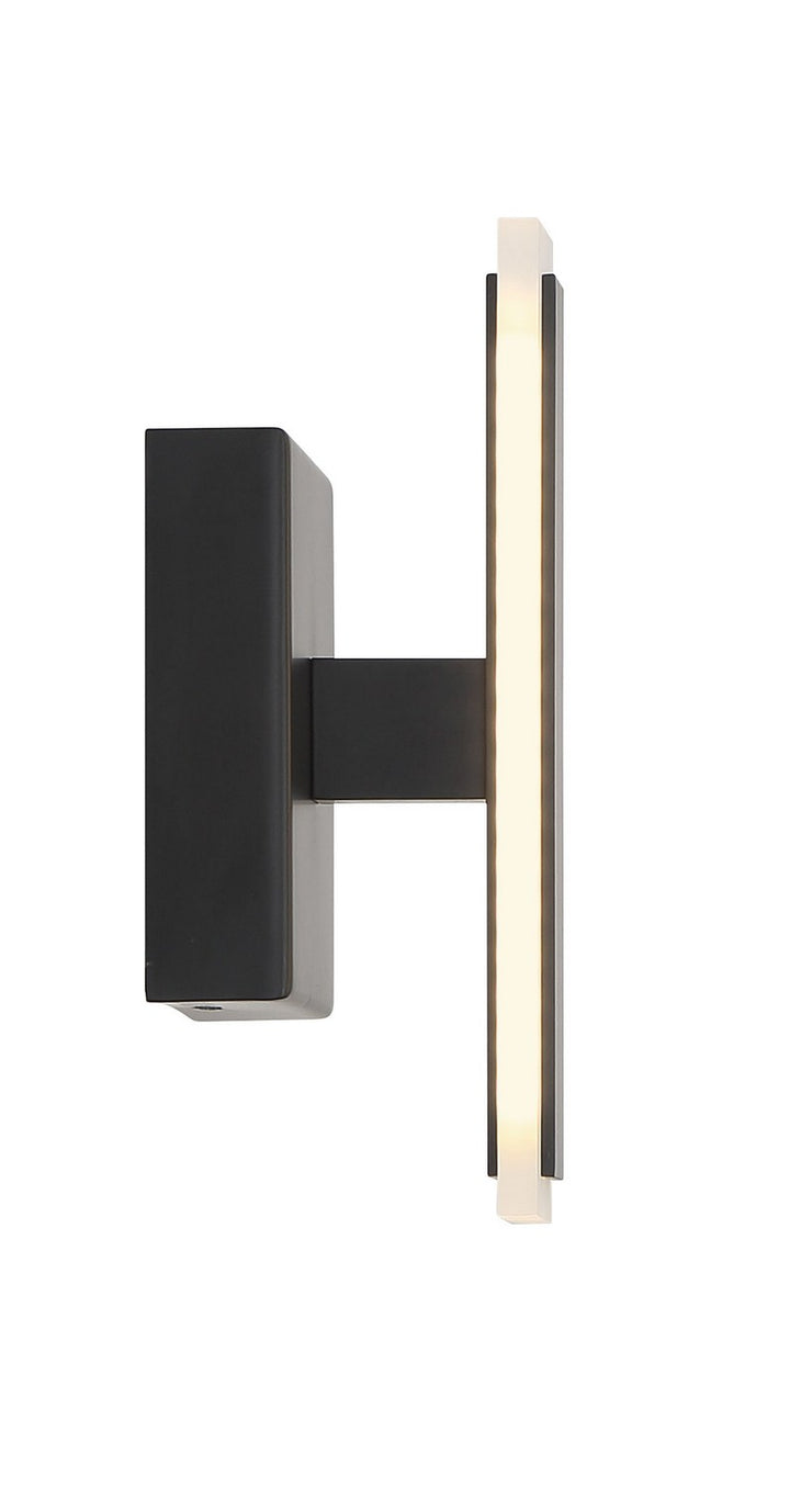 George Kovacs - P1413-66A-L - LED Wall Sconce - Edge - Coal