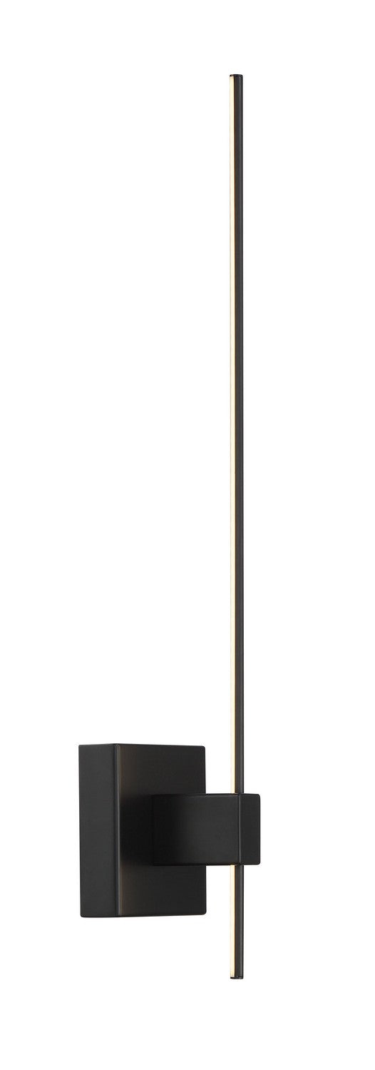 George Kovacs - P1435-66A-L - LED Wall Sconce - Parker - Coal