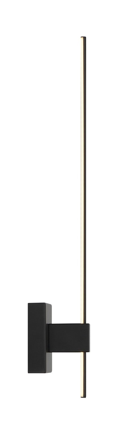 George Kovacs - P1435-66A-L - LED Wall Sconce - Parker - Coal