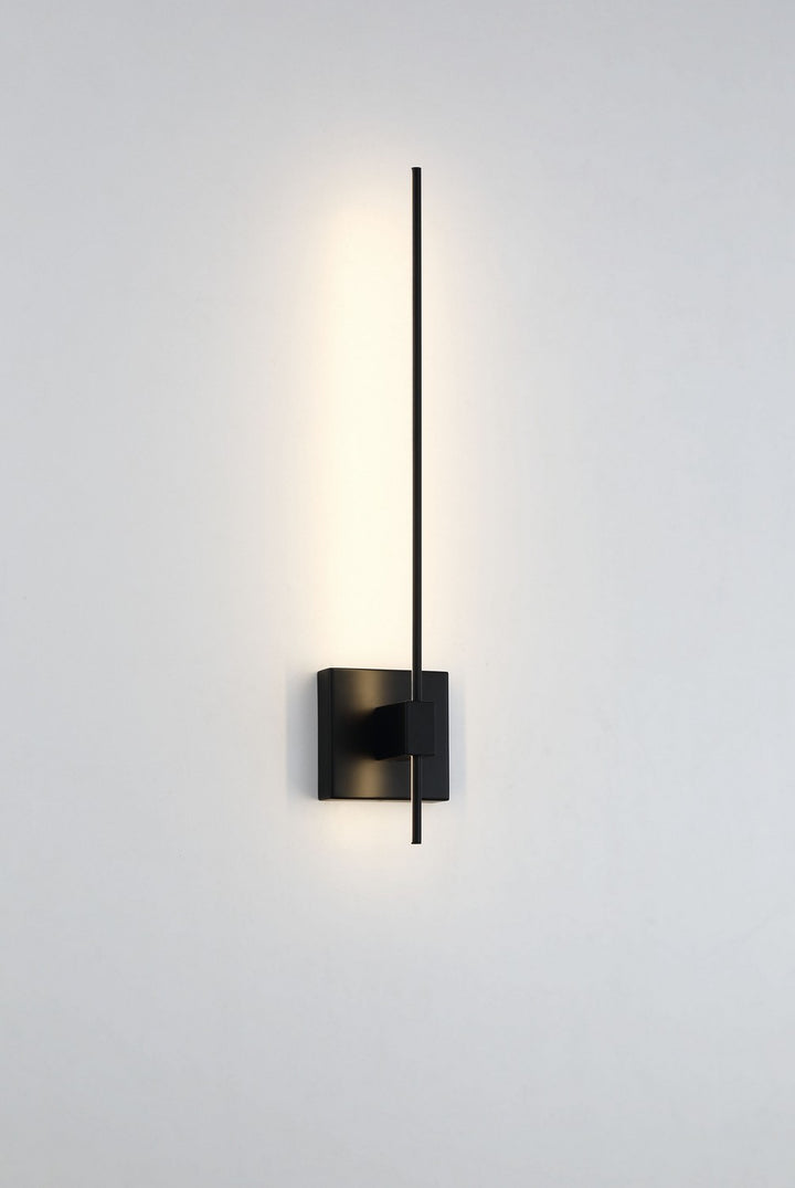 George Kovacs - P1435-66A-L - LED Wall Sconce - Parker - Coal