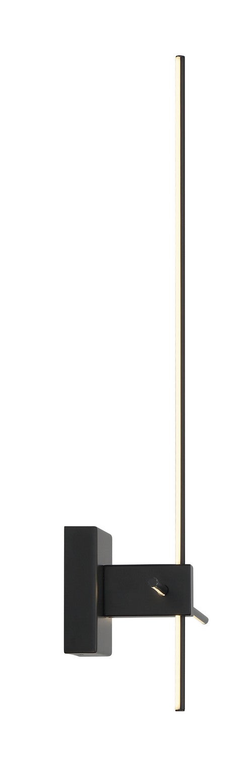 George Kovacs - P1436-66A-L - LED Wall Sconce - Parker - Coal