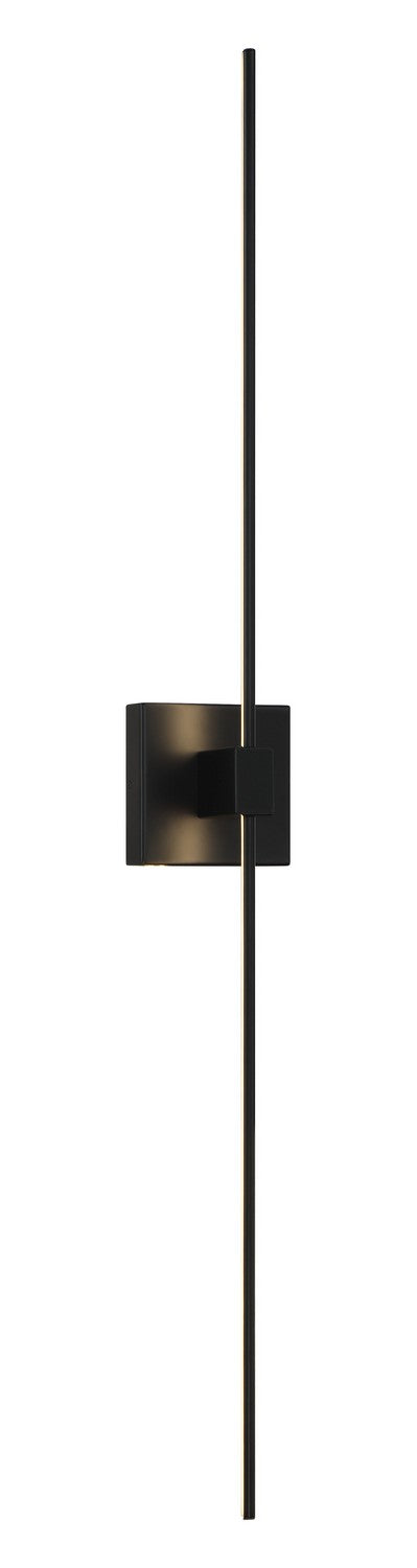 George Kovacs - P1437-66A-L - LED Wall Sconce - Parker - Coal