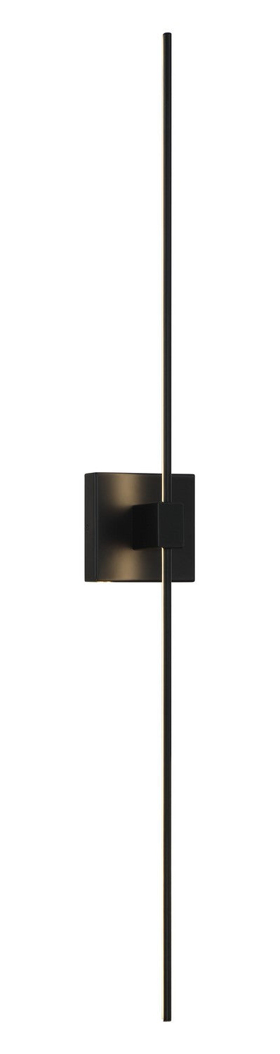 George Kovacs - P1437-66A-L - LED Wall Sconce - Parker - Coal