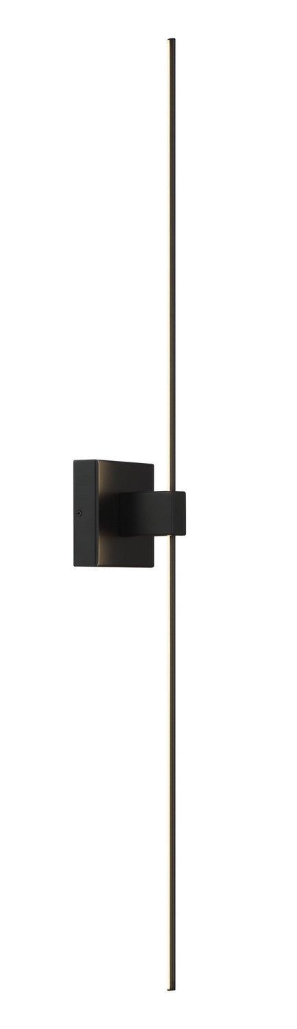 George Kovacs - P1437-66A-L - LED Wall Sconce - Parker - Coal
