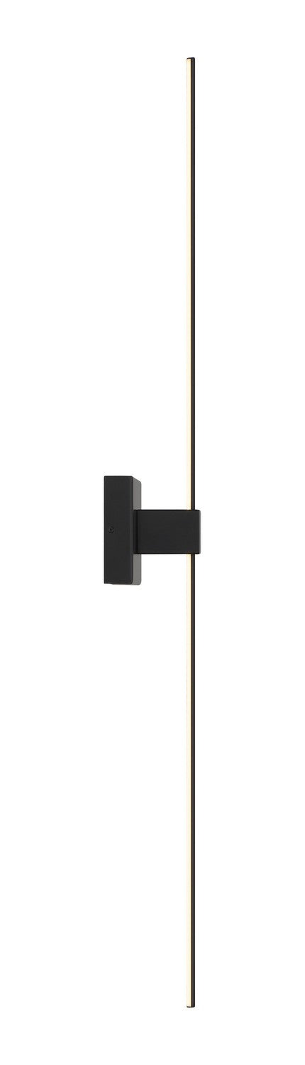 George Kovacs - P1437-66A-L - LED Wall Sconce - Parker - Coal