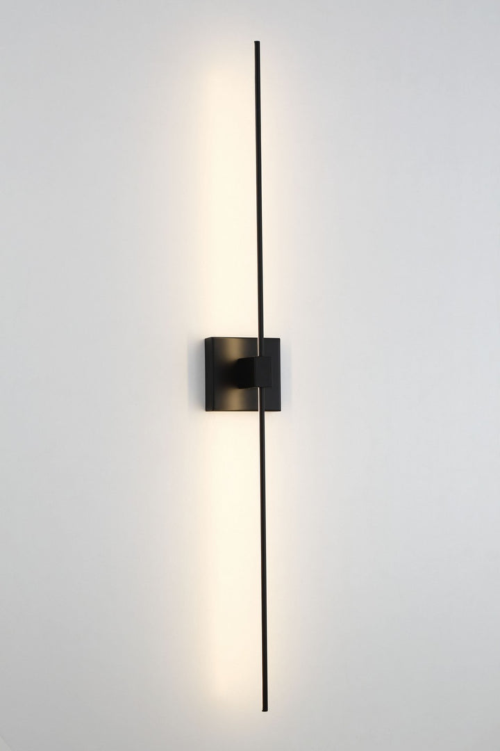 George Kovacs - P1437-66A-L - LED Wall Sconce - Parker - Coal