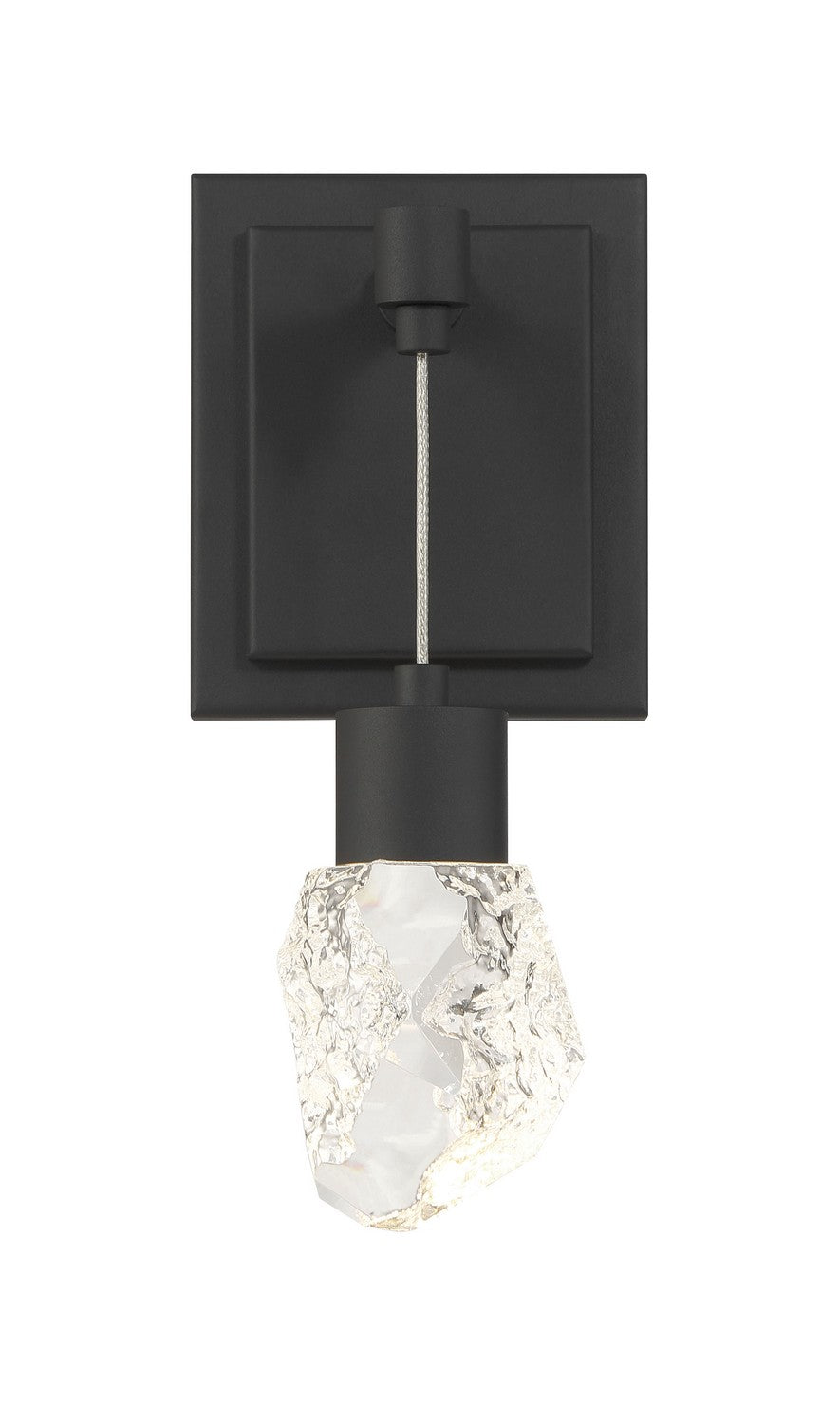 George Kovacs - P1535-066-L - LED Wall Sconce - Kosmyc - Sand Coal