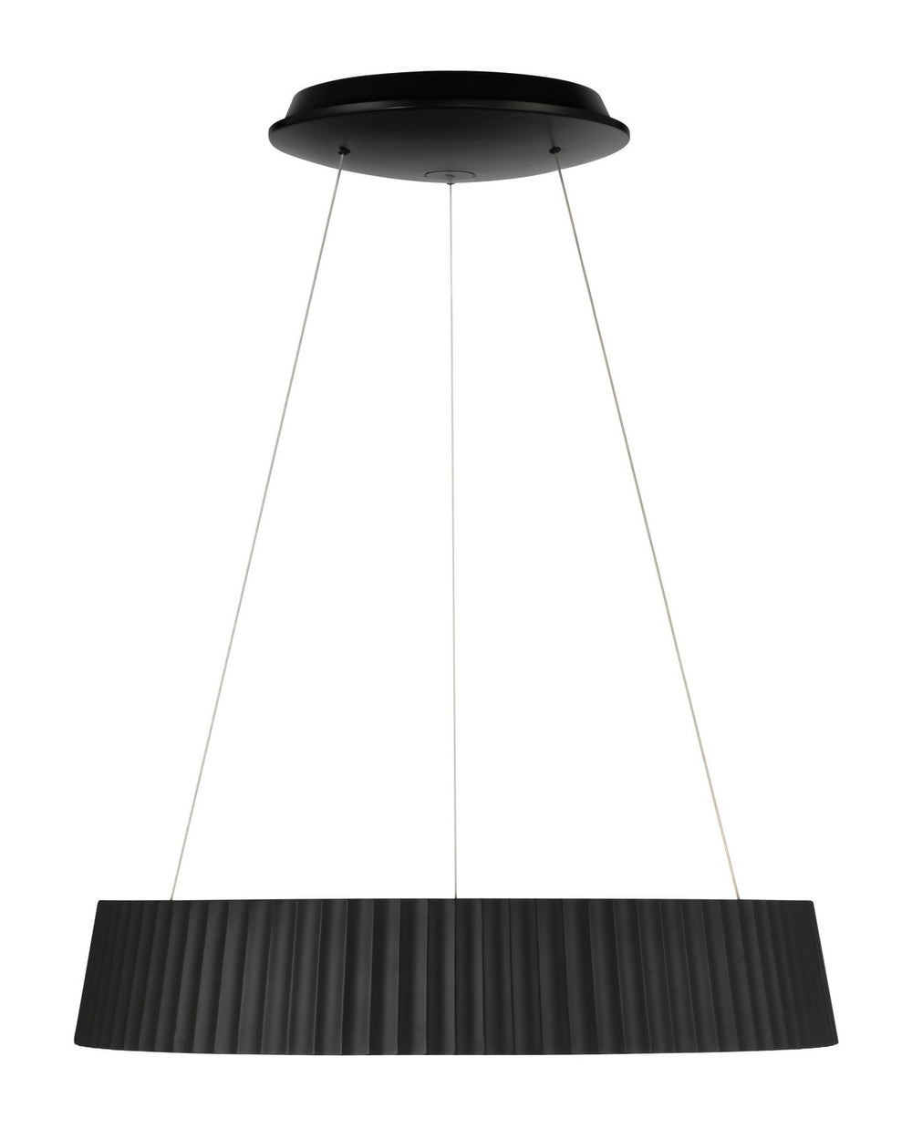 George Kovacs - P8130-66A-L - LED Pendant - Star Gate - Coal