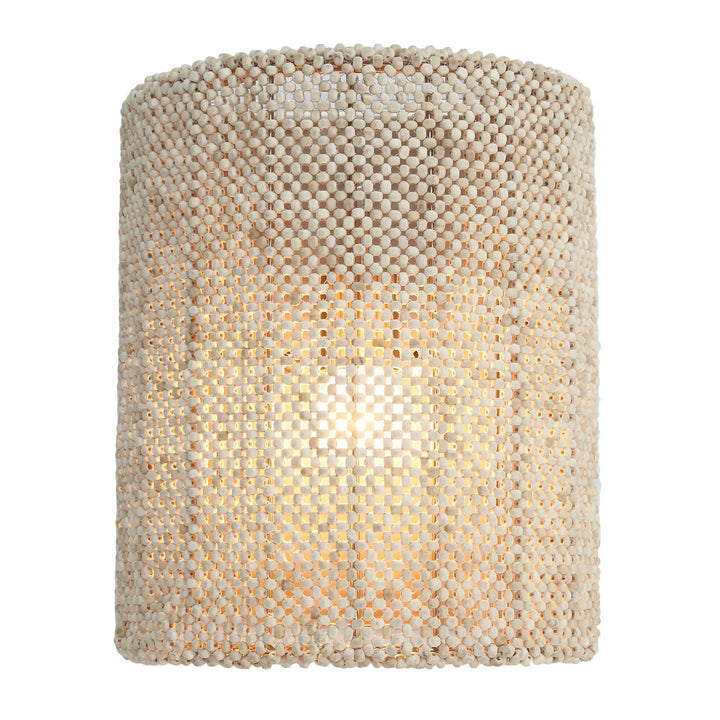 Metropolitan - N1721-84 - One Light Wall Sconce - Copra - Brushed Nickel