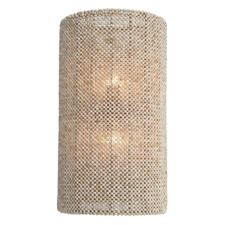 Metropolitan - N1722-84 - Two Light Wall Sconce - Copra - Brushed Nickel