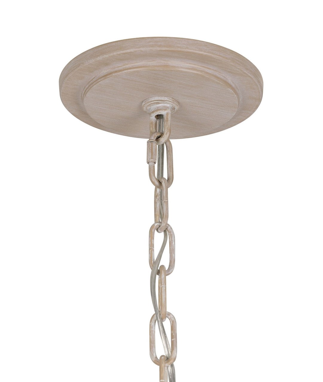 Metropolitan - N1919-759 - 15 Light Pendant - Aurelia'S Cove - Autumn White