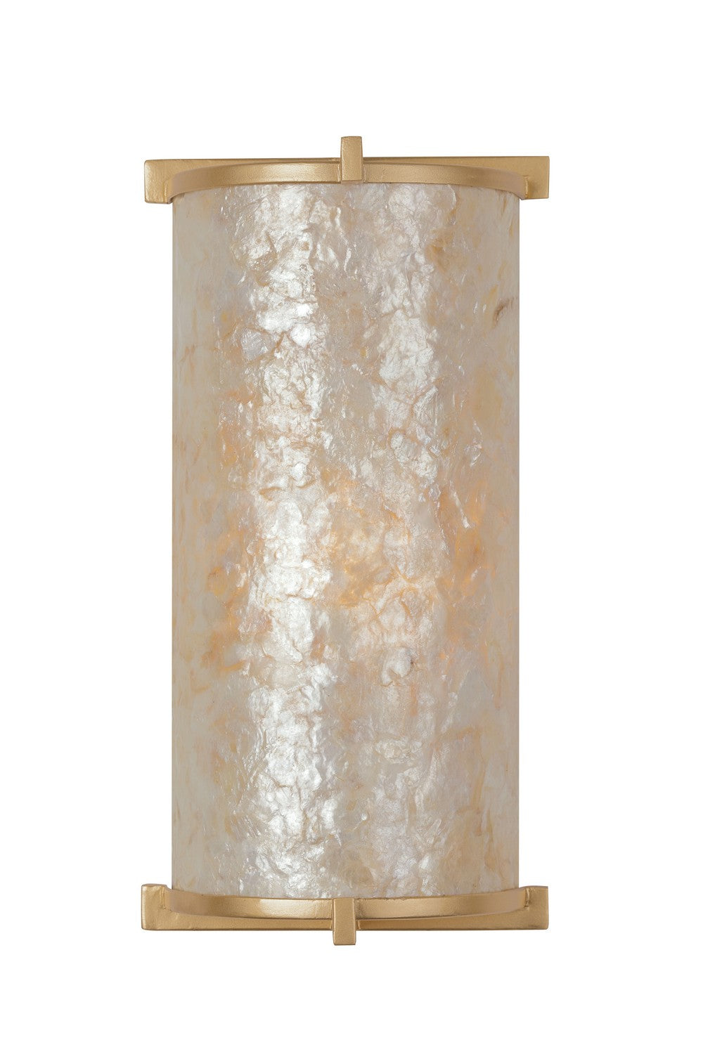 Metropolitan - N1931-760 - Two Light Wall Sconce - Sommers Bend - Fawn Gold