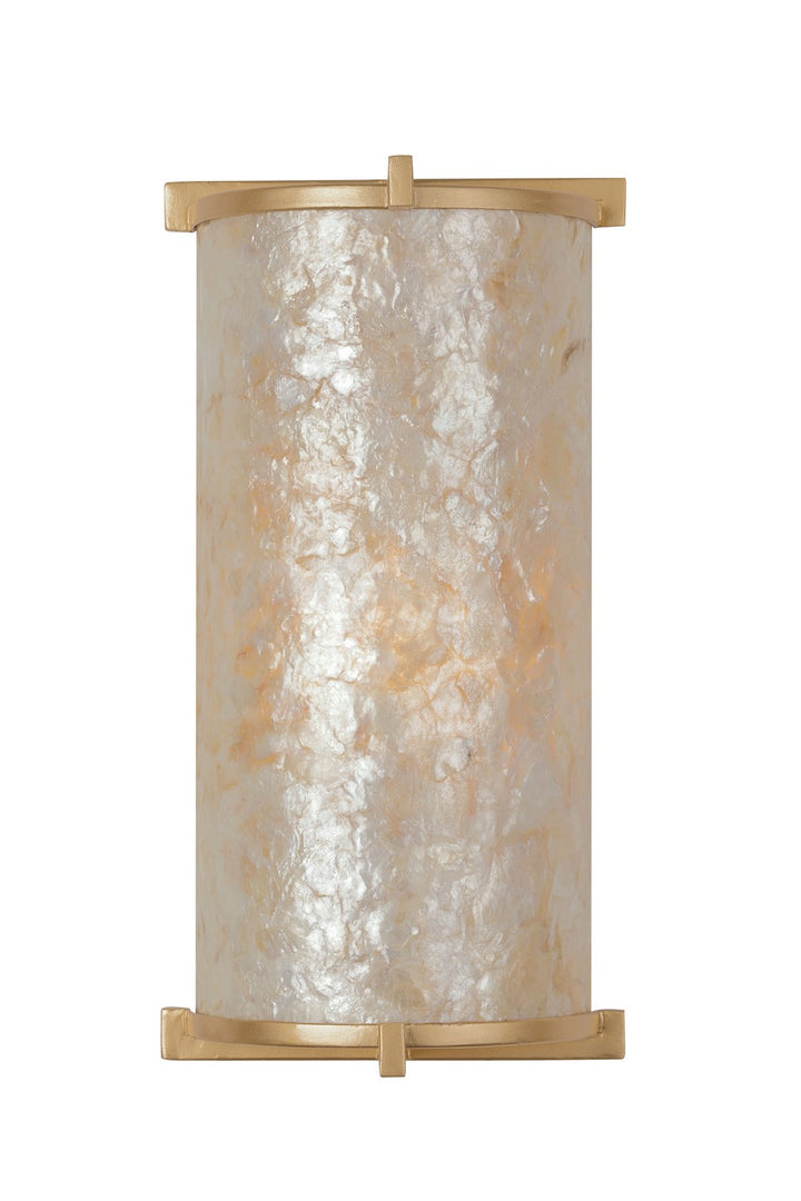 Metropolitan - N1931-760 - Two Light Wall Sconce - Sommers Bend - Fawn Gold