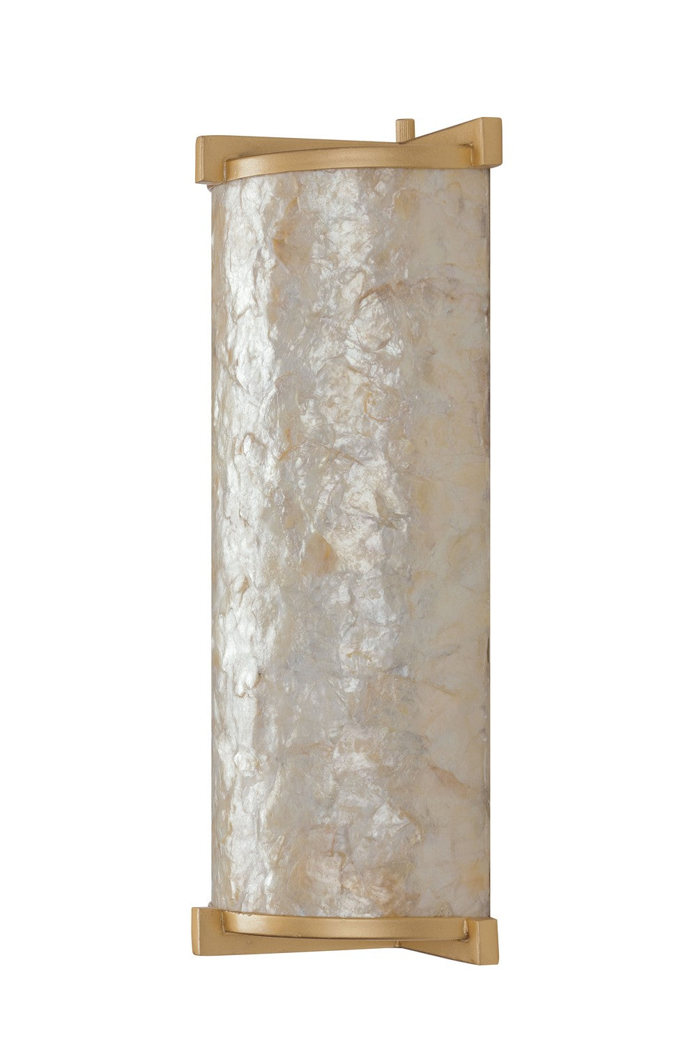 Metropolitan - N1931-760 - Two Light Wall Sconce - Sommers Bend - Fawn Gold