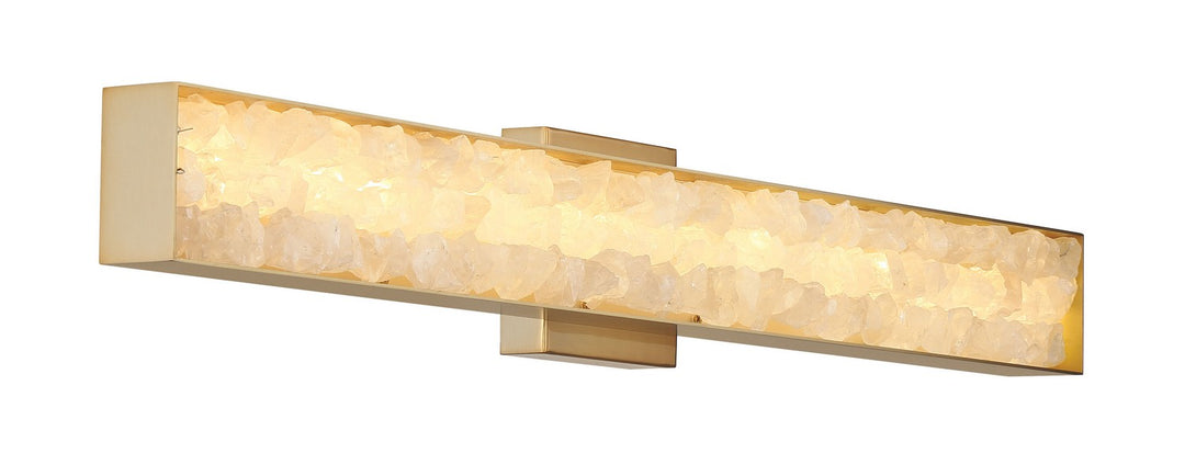 Minka-Lavery - 3883-776-L - LED Wall Sconce - Divinely - Celeste Brass