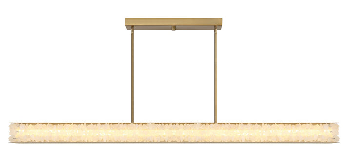 Minka-Lavery - 3889-776-L - LED Island Pendant - Divinely - Celeste Brass