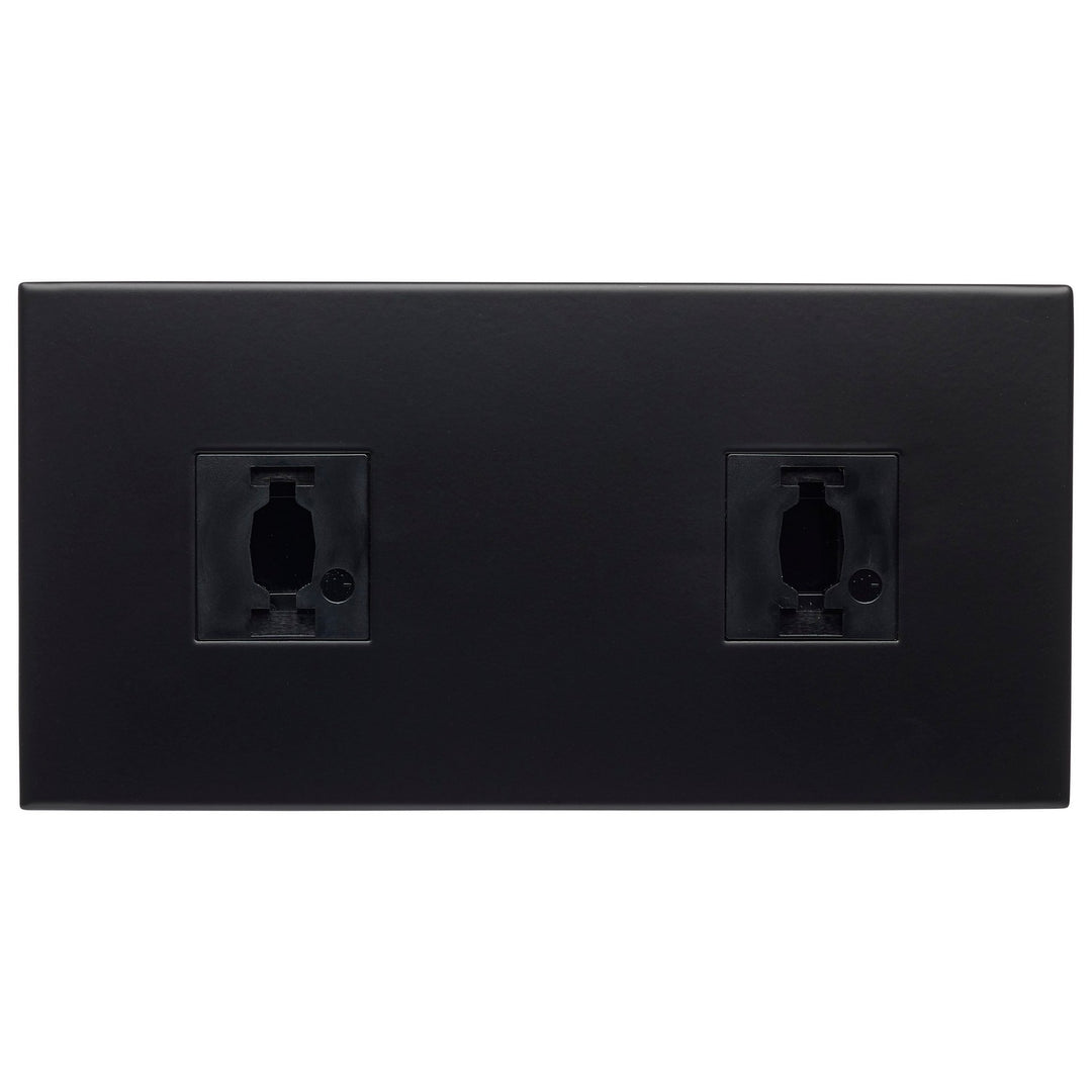 Nuvo Canada - TP251 - Double Monopoint Adapter - Black