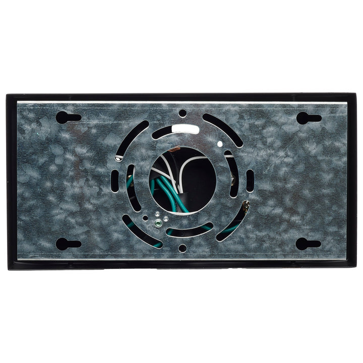 Nuvo Canada - TP251 - Double Monopoint Adapter - Black