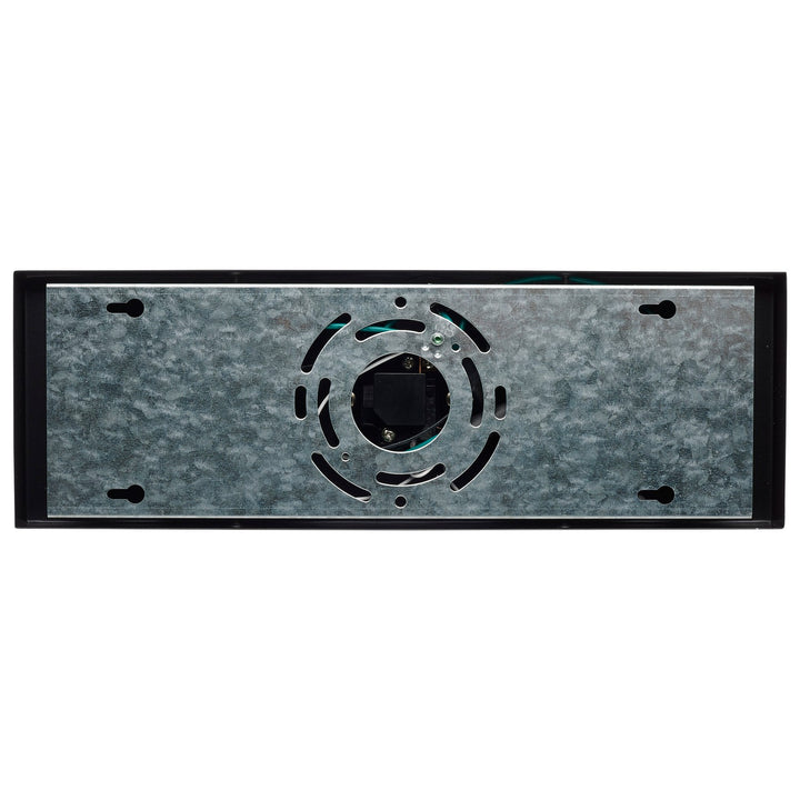 Nuvo Canada - TP253 - Triple Monopoint Adapter - Black