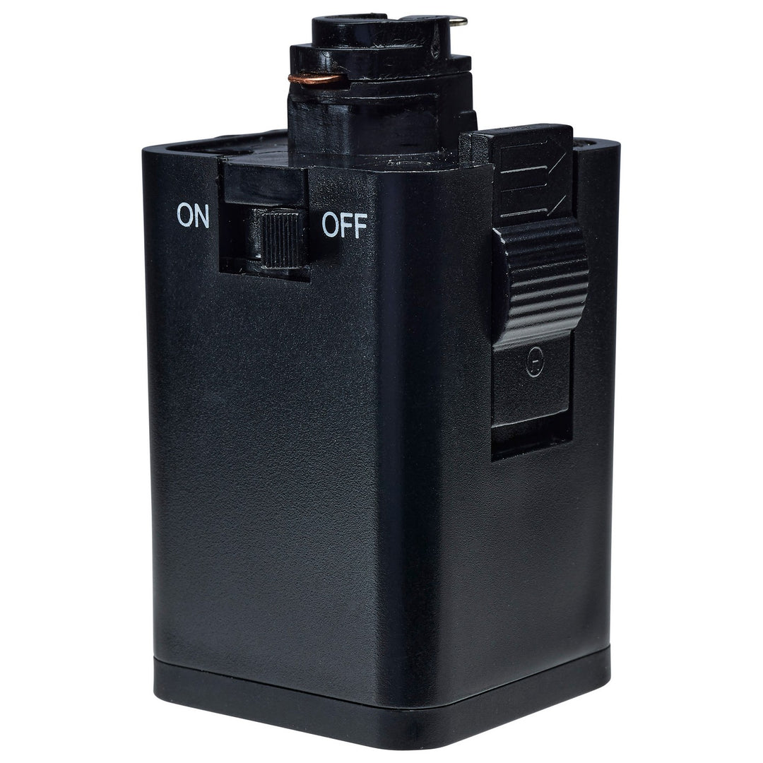 Nuvo Canada - TP255 - Outlet Track Adapter - Black