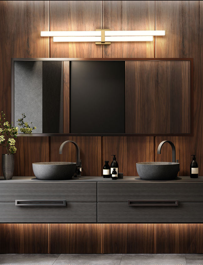 Z-Lite Canada - 1008-40W-MGLD-LED - LED Vanity - Zane - Modern Gold