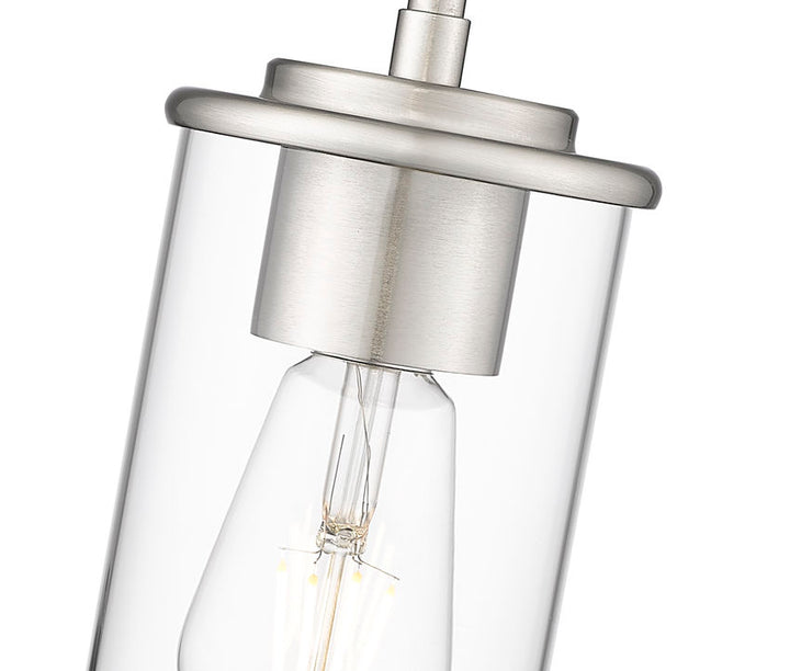 Z-Lite Canada - 742MP-BN - One Light Pendant - Thayer - Brushed Nickel