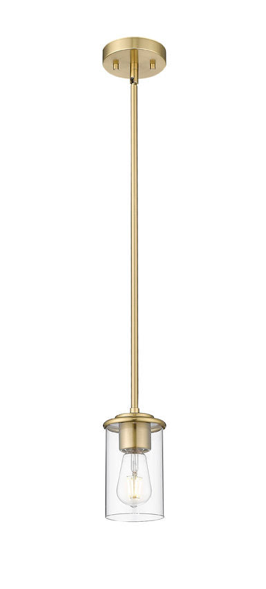 Z-Lite Canada - 742MP-LG - One Light Pendant - Thayer - Luxe Gold