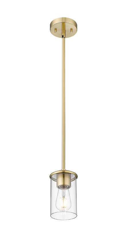 Z-Lite Canada - 742MP-LG - One Light Pendant - Thayer - Luxe Gold