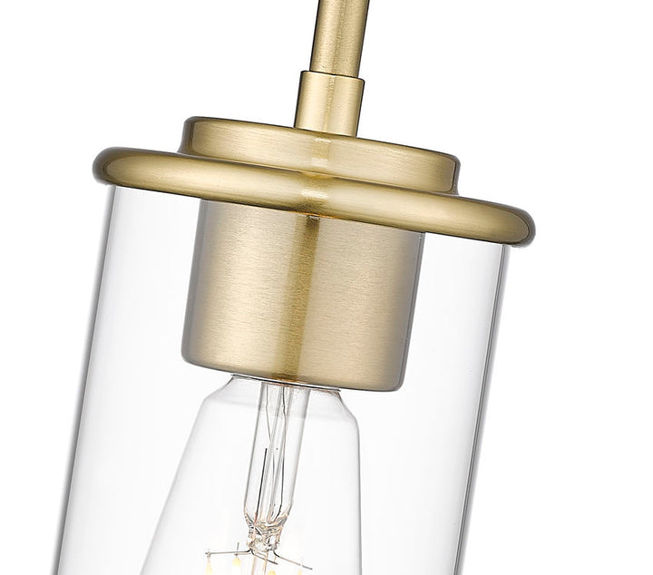 Z-Lite Canada - 742MP-LG - One Light Pendant - Thayer - Luxe Gold