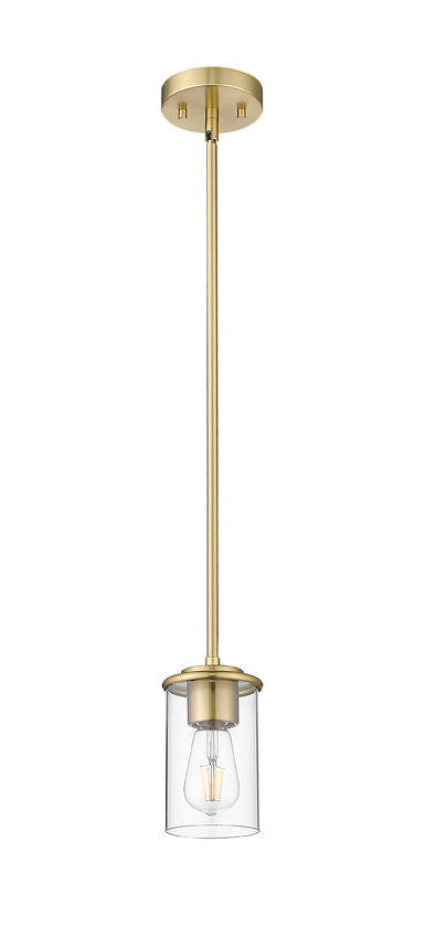 Z-Lite Canada - 742MP-LG - One Light Pendant - Thayer - Luxe Gold