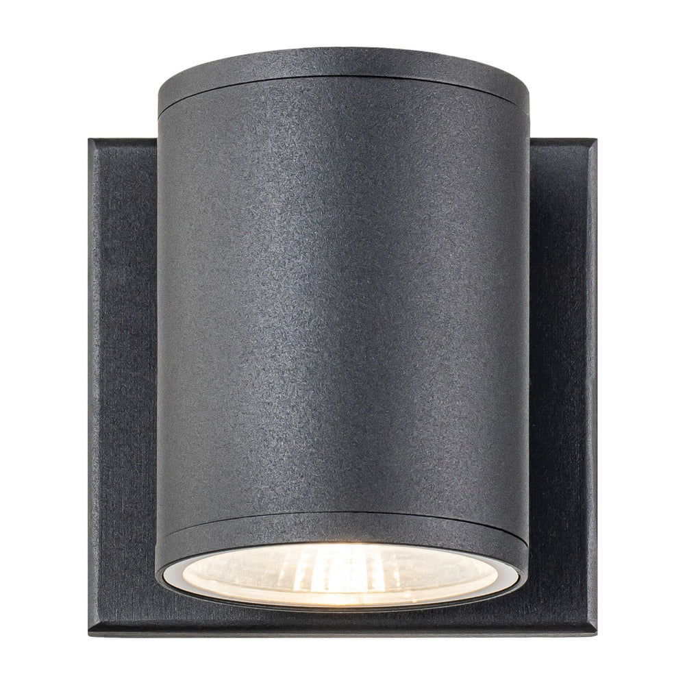 Matteo Canada - S10201MB - LED Wall Sconce - Tubular - Matte Black