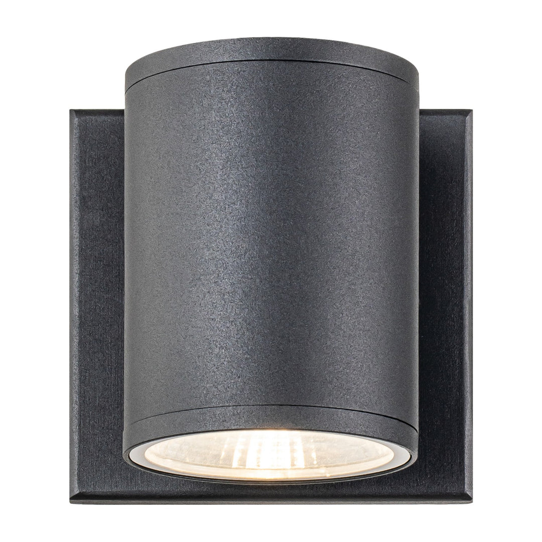 Matteo Canada - S10201MB - LED Wall Sconce - Tubular - Matte Black