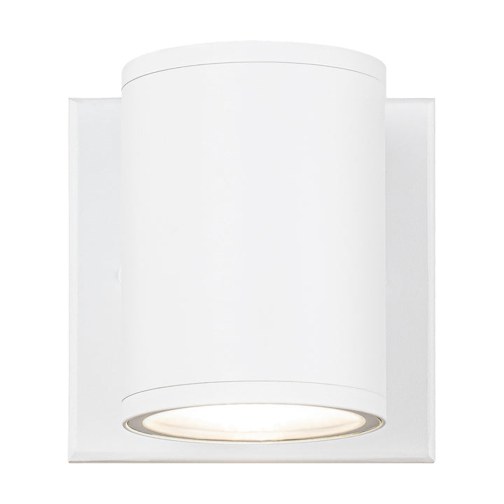 Matteo Canada - S10201MW - LED Wall Sconce - Tubular - Matte White