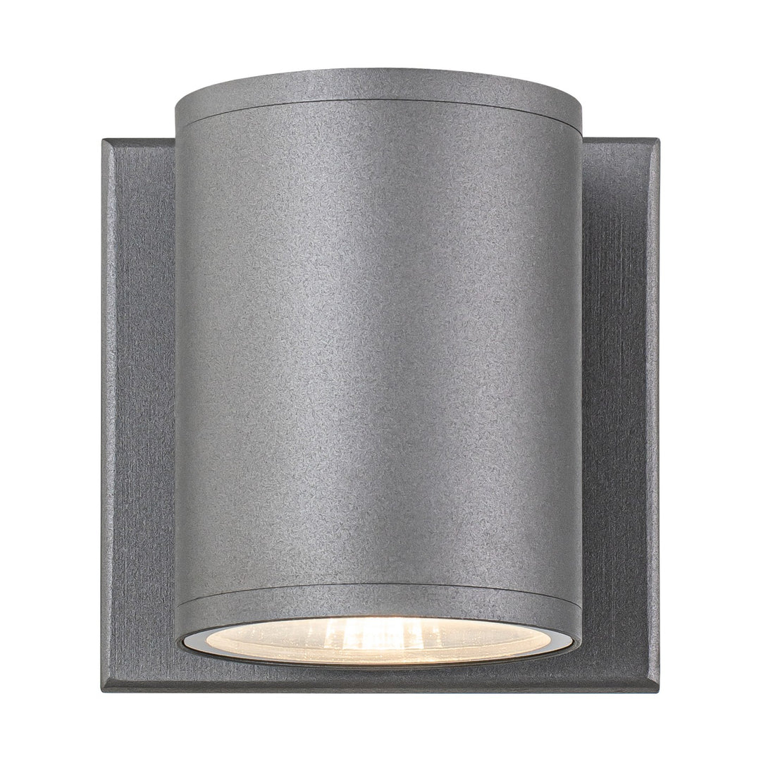 Matteo Canada - S10201GY - LED Wall Sconce - Tubular - Grey