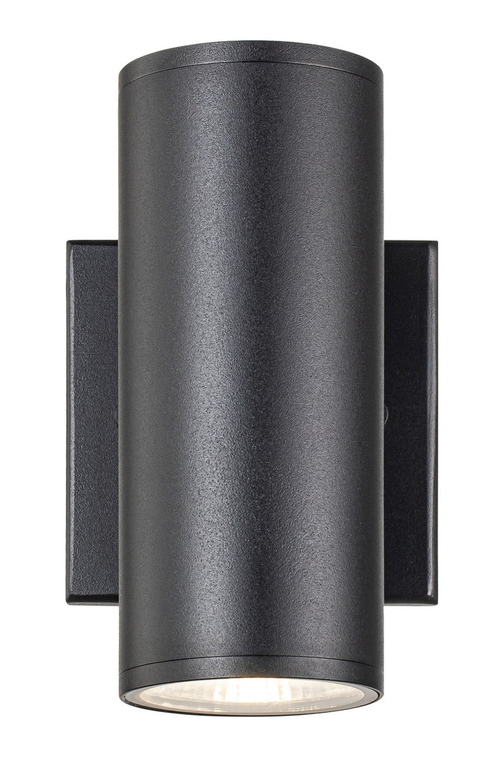 Matteo Canada - S10212MB - LED Wall Sconce - Tubular - Matte Black