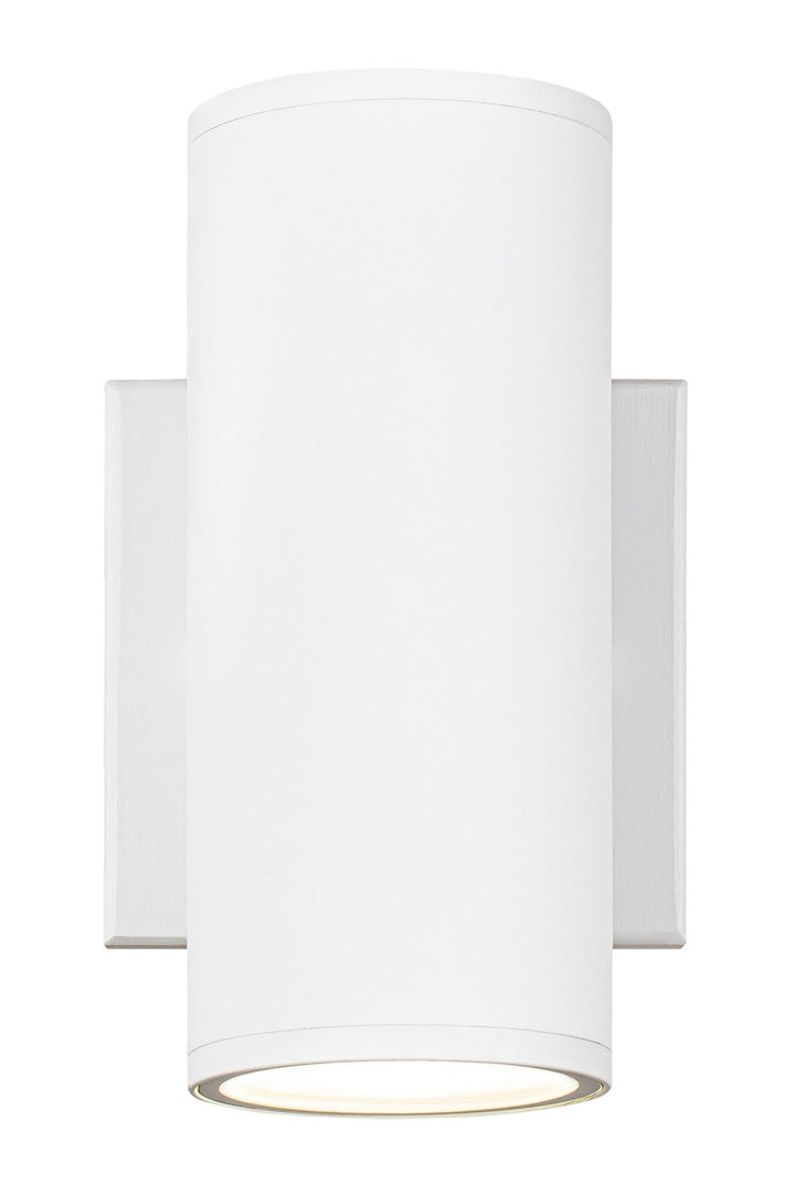Matteo Canada - S10212MW - LED Wall Sconce - Tubular - Matte White