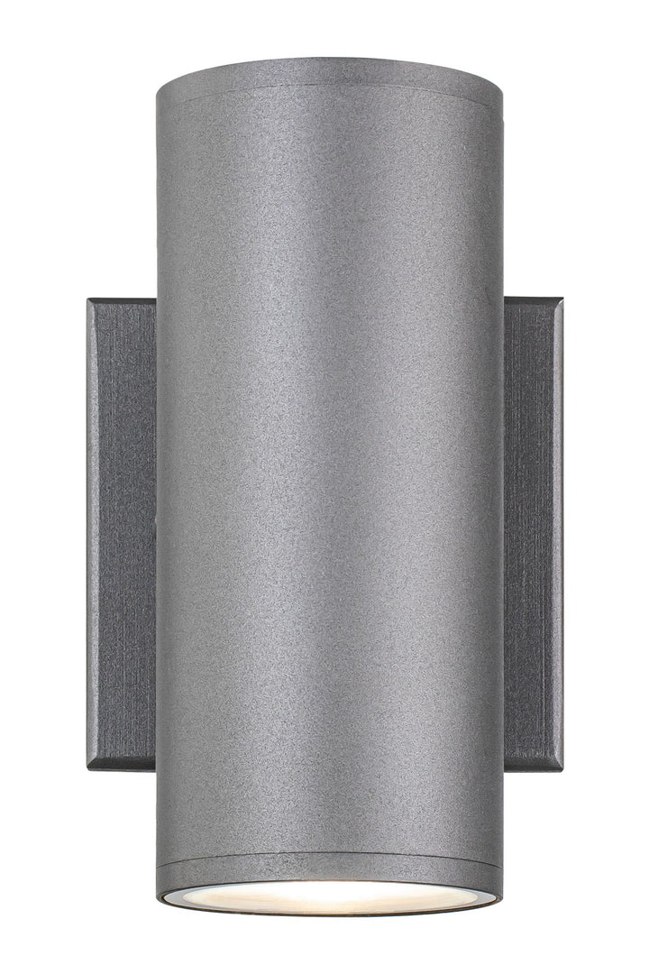 Matteo Canada - S10212GY - LED Wall Sconce - Tubular - Grey