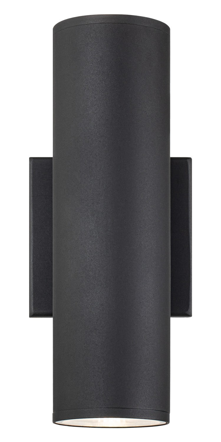 Matteo Canada - S10222MB - LED Wall Sconce - Tubular - Matte Black