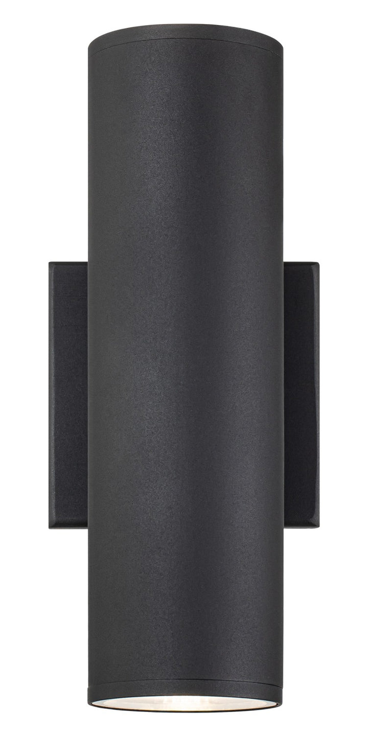 Matteo Canada - S10222MB - LED Wall Sconce - Tubular - Matte Black
