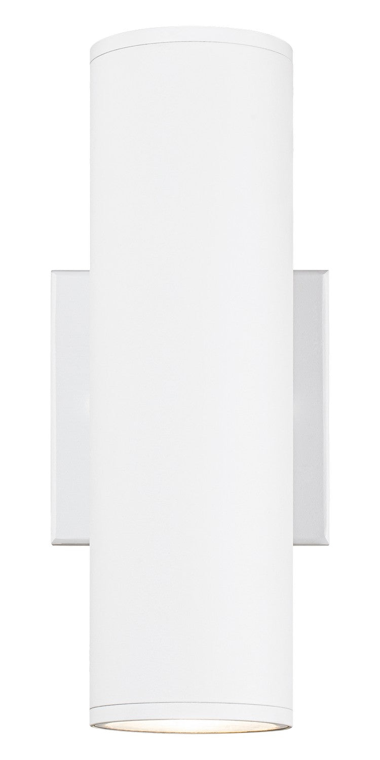 Matteo Canada - S10222MW - LED Wall Sconce - Tubular - Matte White
