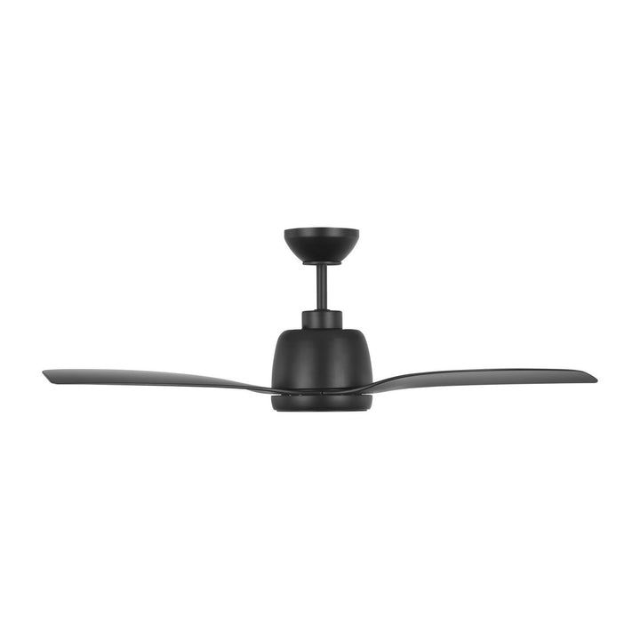 Visual Comfort Fan Canada - 3AVLCR44MBKD - 44"Ceiling Fan - Avila - Midnight Black